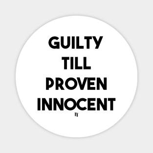 GUILTY (b) Magnet